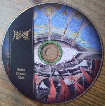 CD Rexul: Erebus... Virtuosus... Alpha...