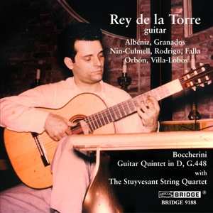 CD Rey De La Torre: Rey de la Torre  