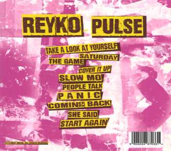 CD Reyko: Pulse