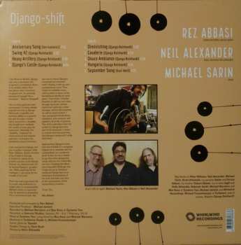 LP Rez Abbasi: Django-shift LTD