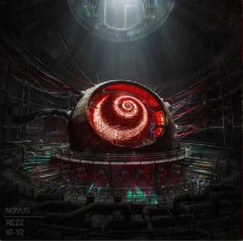 Album Rezz: Novus