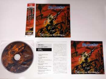 CD Rhapsody: Dawn Of Victory