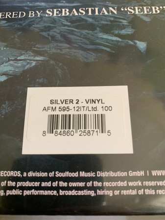 2LP Rhapsody Of Fire: The Eighth Mountain LTD | CLR