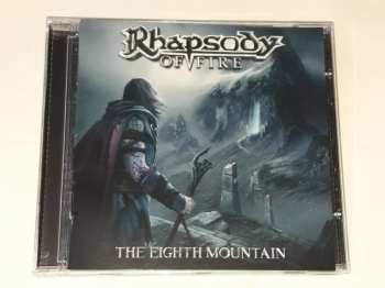 CD Rhapsody Of Fire: The Eighth Mountain