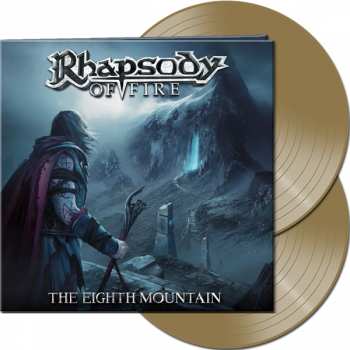 2LP Rhapsody Of Fire: The Eighth Mountain LTD | CLR