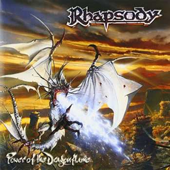 CD Rhapsody: Power Of The Dragonflame