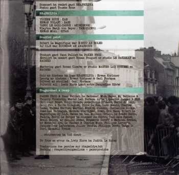 CD Rhapsoldya: N’int Ket Deuet A-­Benn Da Ziwriziennañ Ac’hanomp…