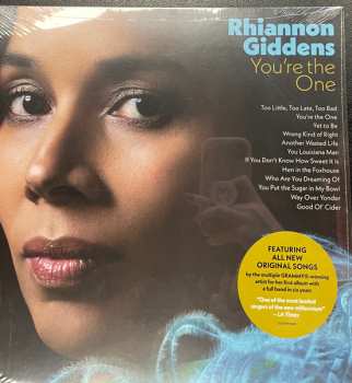 LP Rhiannon Giddens: You're The One LTD | CLR