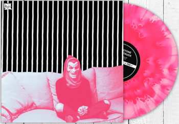 LP Rhinestone Pickup Truck: Self Deprecation At Hourly Rates