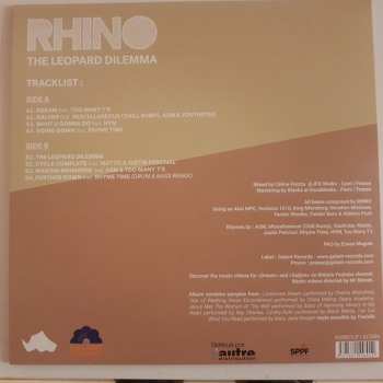 EP Rhino: The Leopard Dilemma LTD