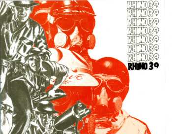 2CD Rhino 39: Rhino 39