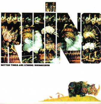 3CD/Coffret Rhinoceros: The Elektra Albums 1968-1970 DIGI