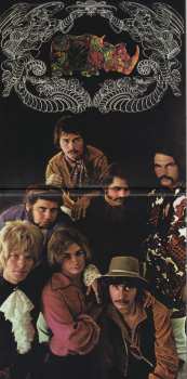 3CD/Coffret Rhinoceros: The Elektra Albums 1968-1970 DIGI