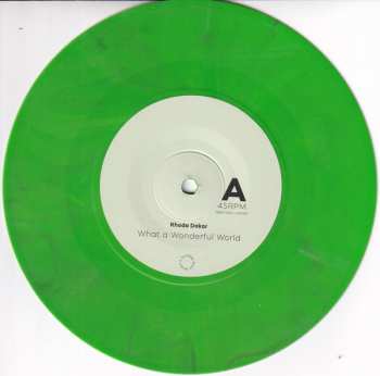 SP Rhoda Dakar: What A Wonderful World CLR
