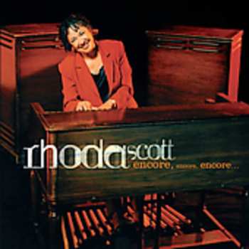 CD Rhoda Scott: Encore, Encore, Encore...