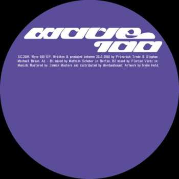 Album Rhode & Brown: Wave 100 EP