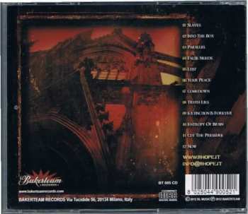 CD Rhope: Turning Maybes Into Reality