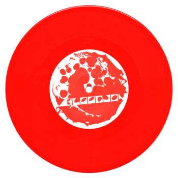 Album Rhys Bloodjoy: Broken Window / Scandinavian Girlfriend