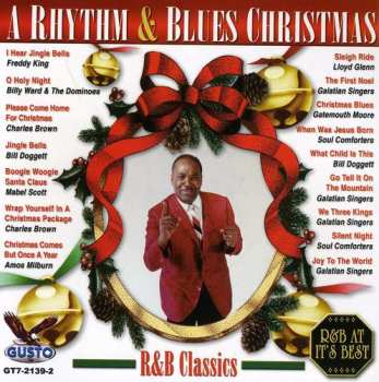 Album Rhythm & Blues Christmas / Various: Rhythm & Blues Christmas