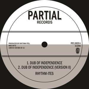 Album Rhythm-ites: Dub Of Independence