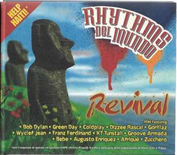 CD Rhythms Del Mundo: Revival