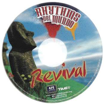 CD Rhythms Del Mundo: Revival
