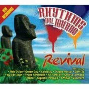 CD Rhythms Del Mundo: Revival