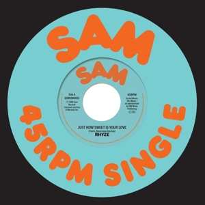SP Rhyze: Just How Sweet Is Your Love