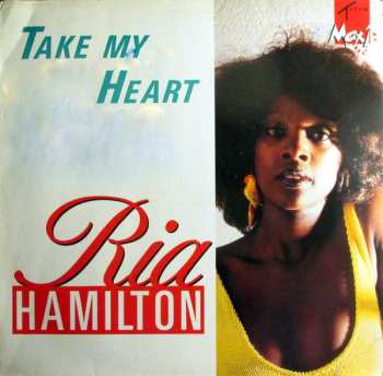LP Ria Hamilton: Take My Heart