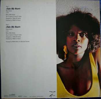 LP Ria Hamilton: Take My Heart