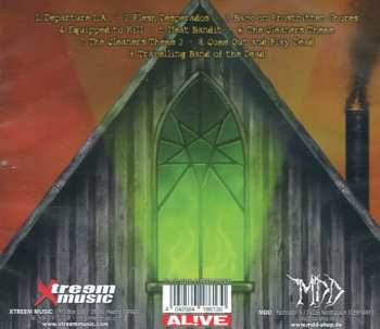 CD Ribspreader: The Van Murders - Part 2