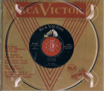 CD Ric Cartey: Oooh-Eee - The Complete Ric Cartey Featuring The Jiv-A-Tones, plus