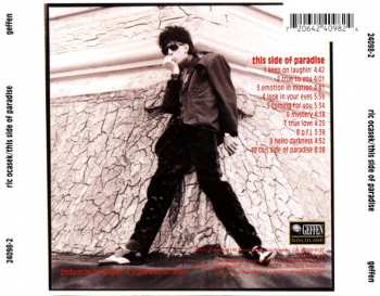 CD Ric Ocasek: This Side Of Paradise