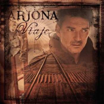 CD Ricardo Arjona: Viaje