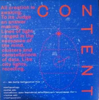 LP Ricardo Donoso: Content LTD | CLR
