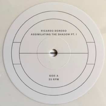 4LP/Coffret Ricardo Donoso: Symmetry LTD | CLR