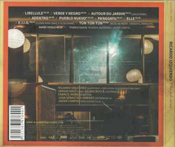 CD Ricardo Izquierdo: Kikun Pelu Mi Wá