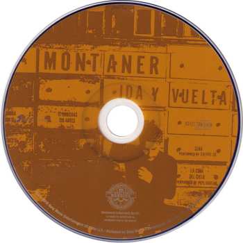 CD Ricardo Montaner: Ida Y Vuelta