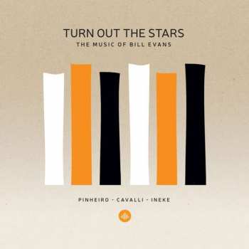 Album Ricardo Pinheiro: Turn Out The Stars - The Music Of Bill Evans