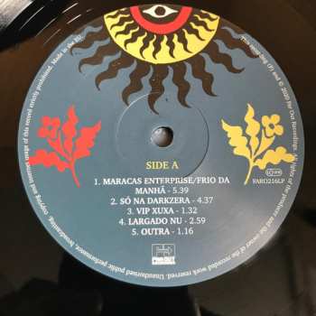 LP Ricardo Richaid: Travesseiro Feliz