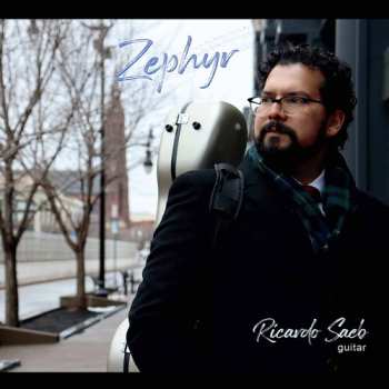 Album Ricardo Saeb: Zephyr