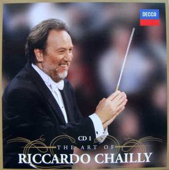 16CD/Coffret Riccardo Chailly: The Art Of Riccardo Chailly