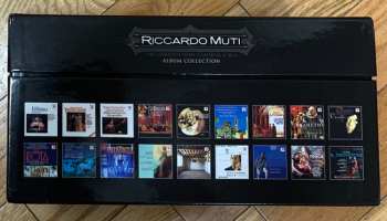 28CD/Coffret Riccardo Muti: Complete Sony Classical & RCA Album Collection