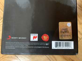 28CD/Coffret Riccardo Muti: Complete Sony Classical & RCA Album Collection