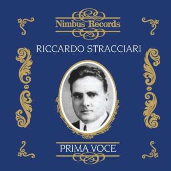 CD Riccardo Stracciari: Riccardo Stracciari