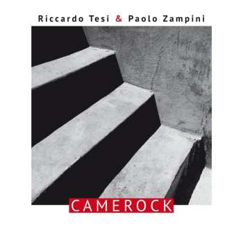 Album Riccardo Tesi: Camerock