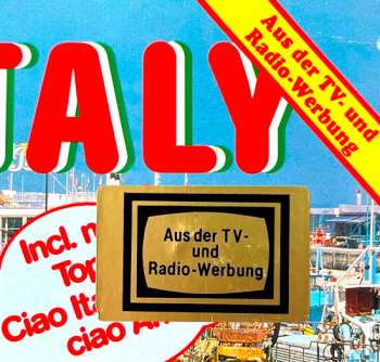 LP Ricchi E Poveri: Made In Italy - Die Großen Superhits Von Ricchi E Poveri
