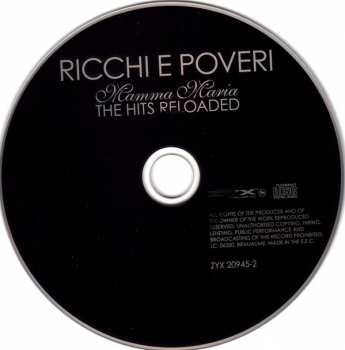 CD Ricchi E Poveri: Mamma Maria - The Hits Reloaded