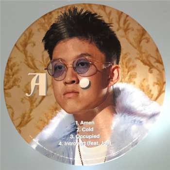2LP Rich Brian: Amen  CLR