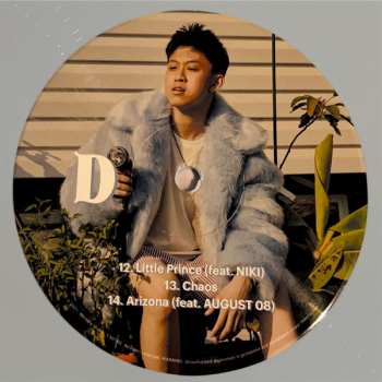 2LP Rich Brian: Amen  CLR